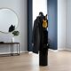 Iconic "Kerguelen" coat rack by Enzo Mari for Danese Milano 1970s