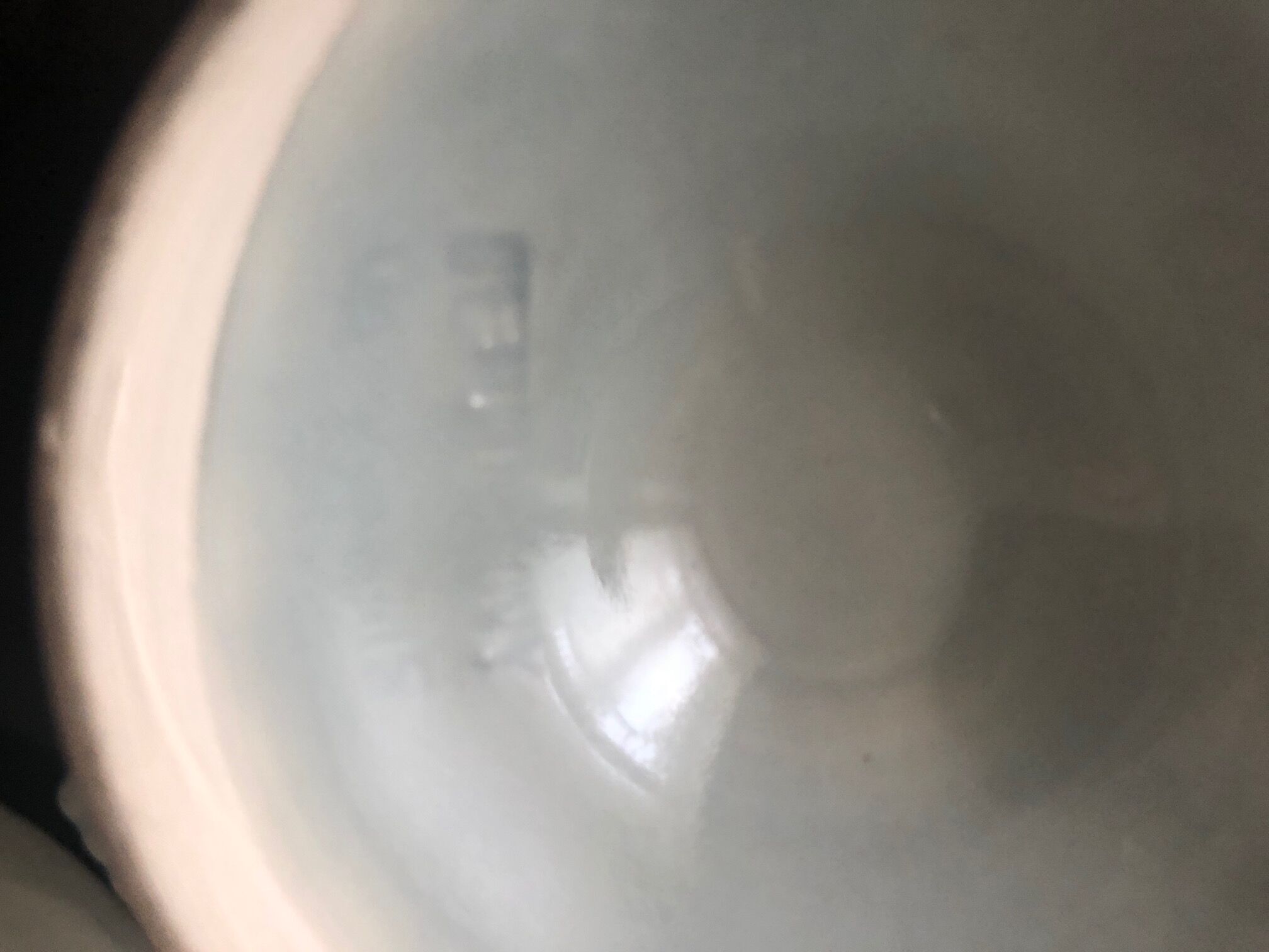 milk jar and sugar ceremony