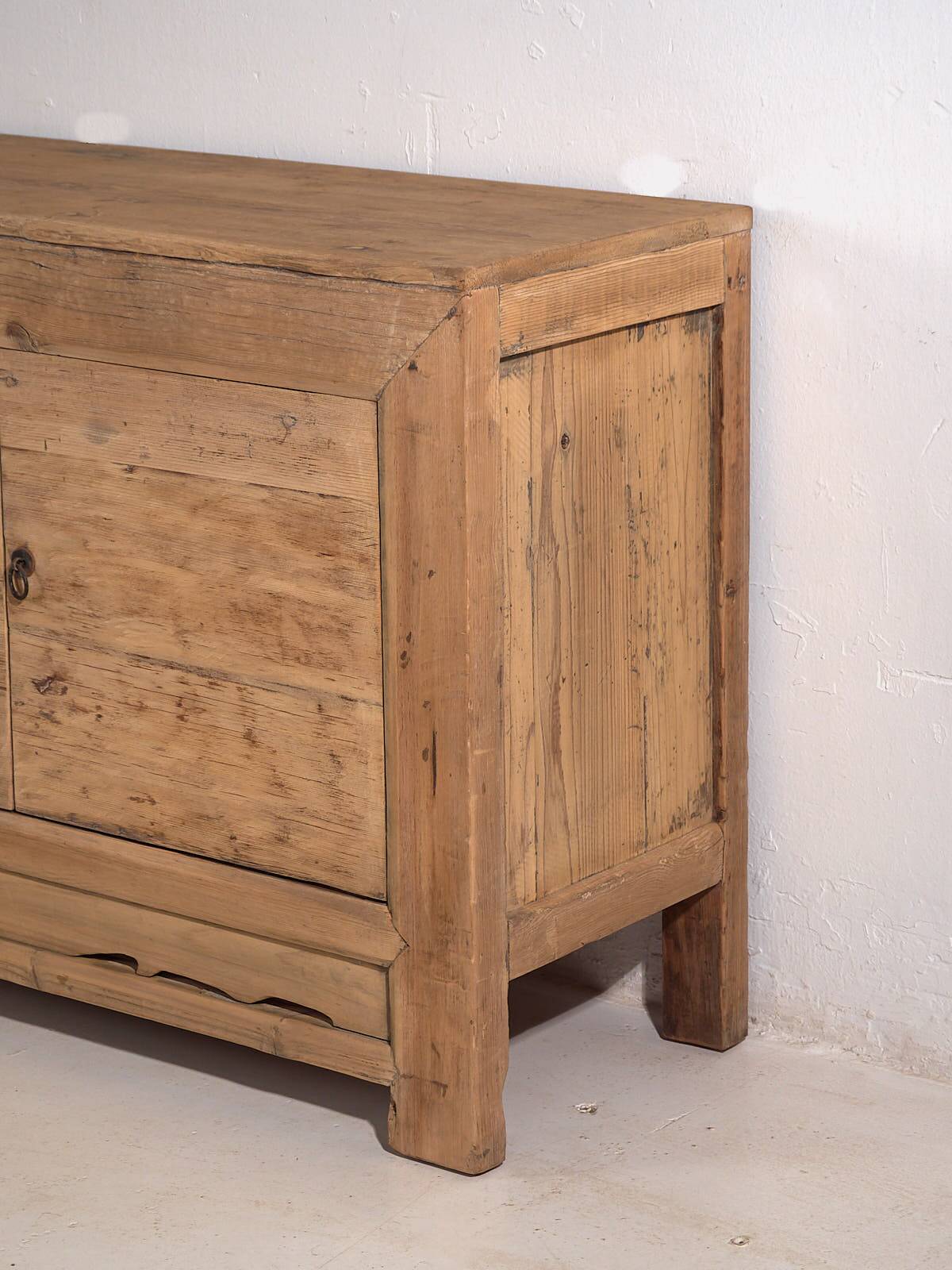 Small antique sideboard (circa 1900) #20