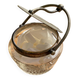 Sugar/biscuit pot