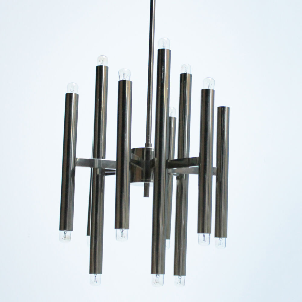 Chandelier by Sciolari for Boulanger