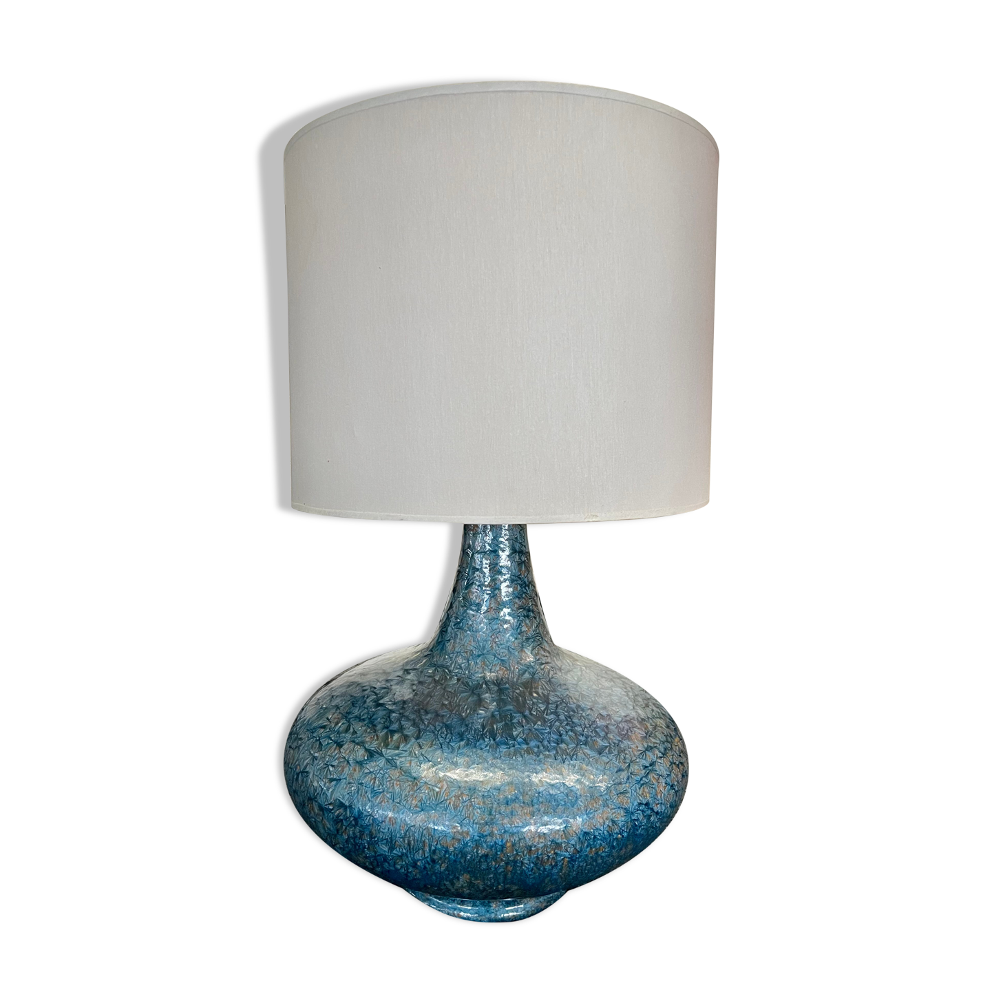 Ceramic lamp