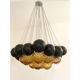 Murano glass chandelier