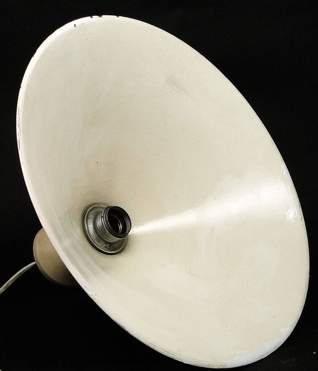 Lampe à pendentif postmoderne, Pologne, années 1970