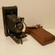 Old Kodack bellows camera