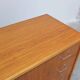 Commode des années 50 dans le style de Jos De Mey.