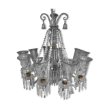 Maharaja colonial chandelier