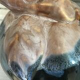 Vintage ceramic carafe