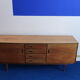 Teak sideboard of the 60s