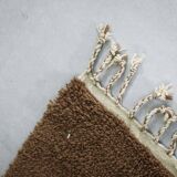 Moroccan checkered rug 150/250cm