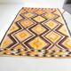 Vintage Anatolian Turkish Kilim Rug