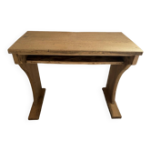 Antique children's desk