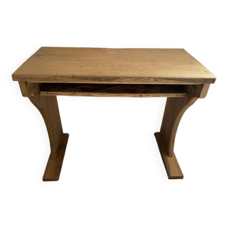 Antique children's desk