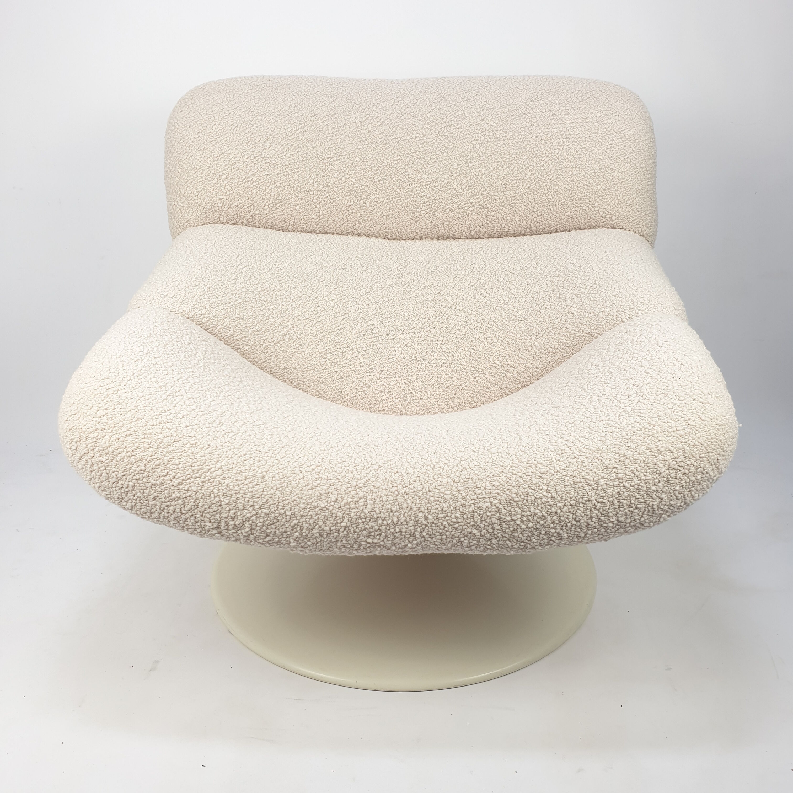 Model F518 Lounge chair by Geoffrey Harcourt for Artifort, 1970s