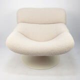 Model F518 Lounge chair by Geoffrey Harcourt for Artifort, 1970s