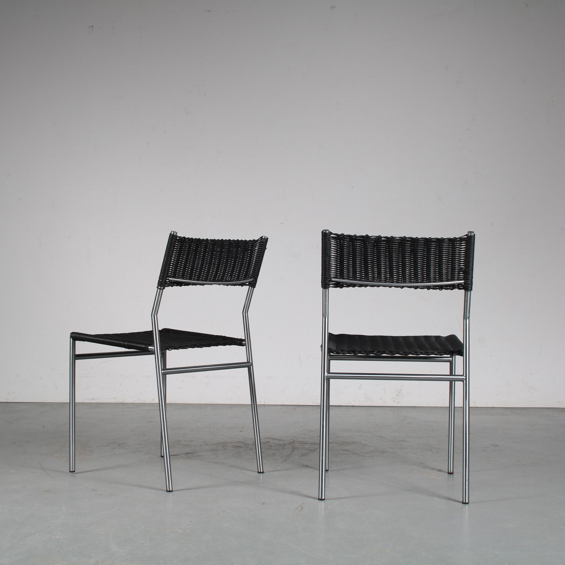 1960s Dining chairs by Martin Visser for Spectrum, the Netherlands