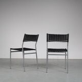 1960s Dining chairs by Martin Visser for Spectrum, the Netherlands