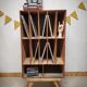 Vinyl storage cabinet