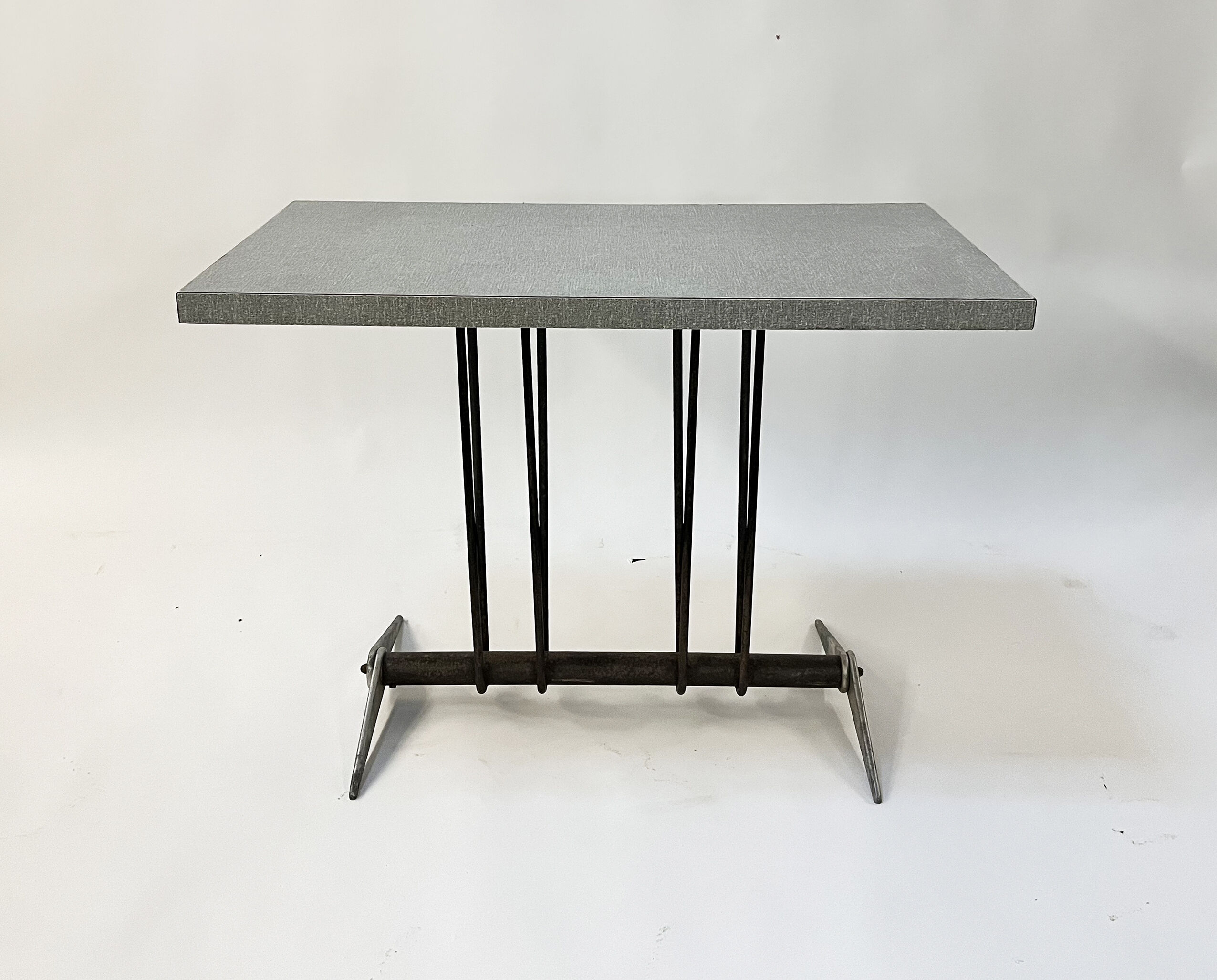 Bistro Table / Cafeteria attributed to Jacques Ogé