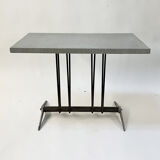 Bistro Table / Cafeteria attributed to Jacques Ogé