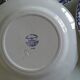 Creil and Montereau service El Kantara c.1890 earthenware plates