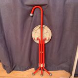 Memphis folding chair by Ivan Loss, Ulisse, Italy, 1980s