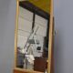 Gilded Wood Mirror, Maison Texier, Nantes – Late 19th Century