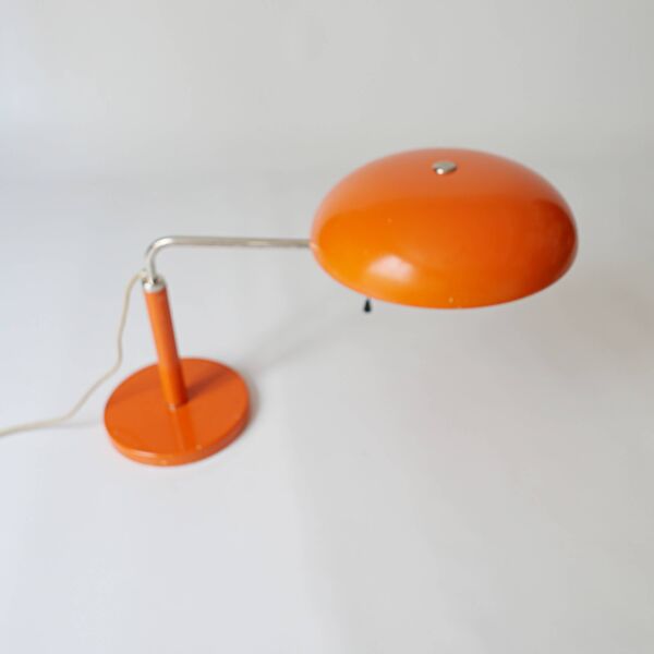 lampe vintage Belmag Zurich design. Alfred Muller style Bauhaus 1930.