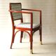 Kohn Armchair No. 719, Vienna Secession 1905 (Siegel /Moser)