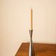 Vintage IKEA stainless steel candle holder