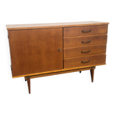 oak commode around 50