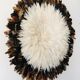 Juju hat white black 65 cm