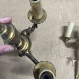 Appliques en bronze