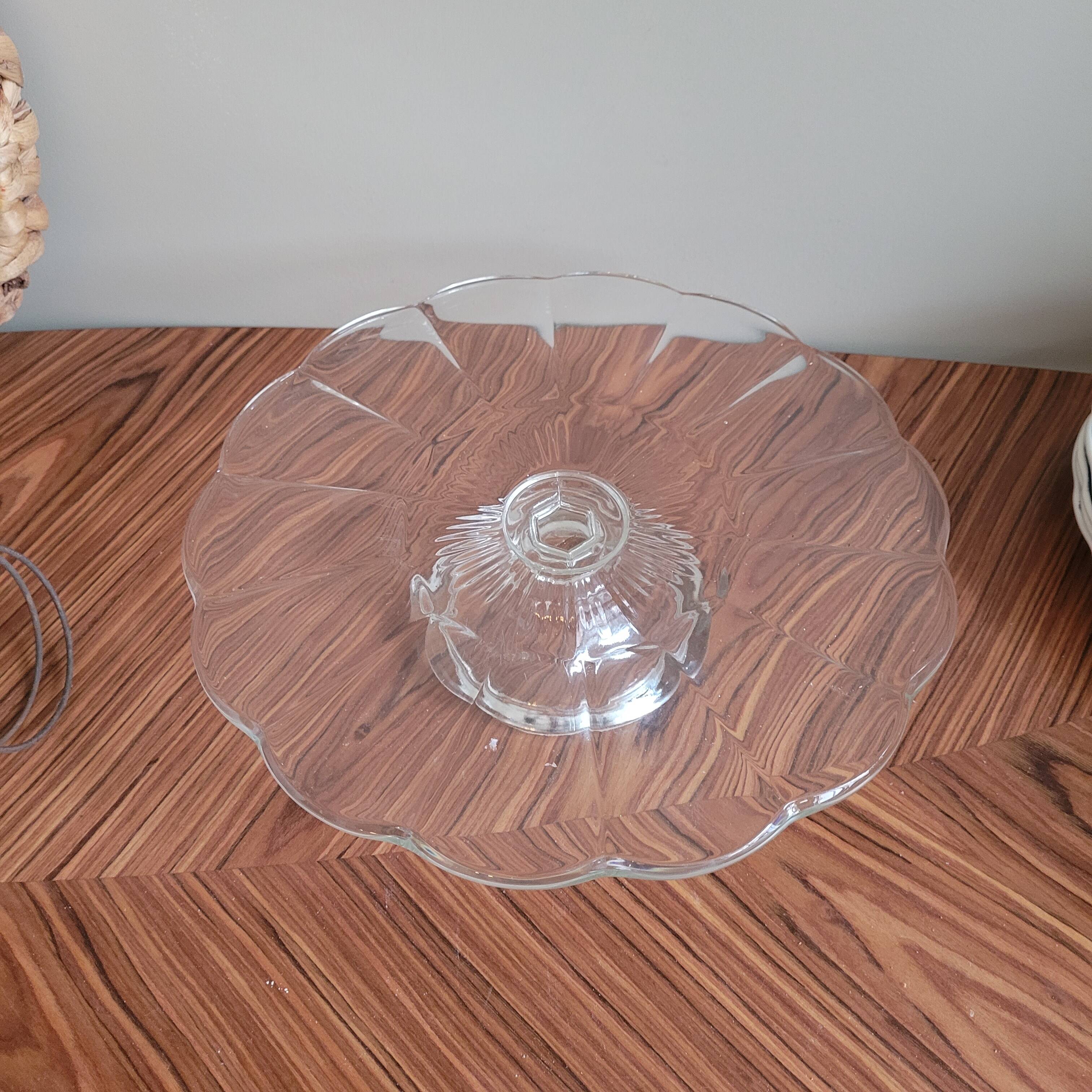 La Redoute x Selency cake dish 08 transparent