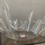 Trio of Röhm handkerchief vases from the 70s and 80s