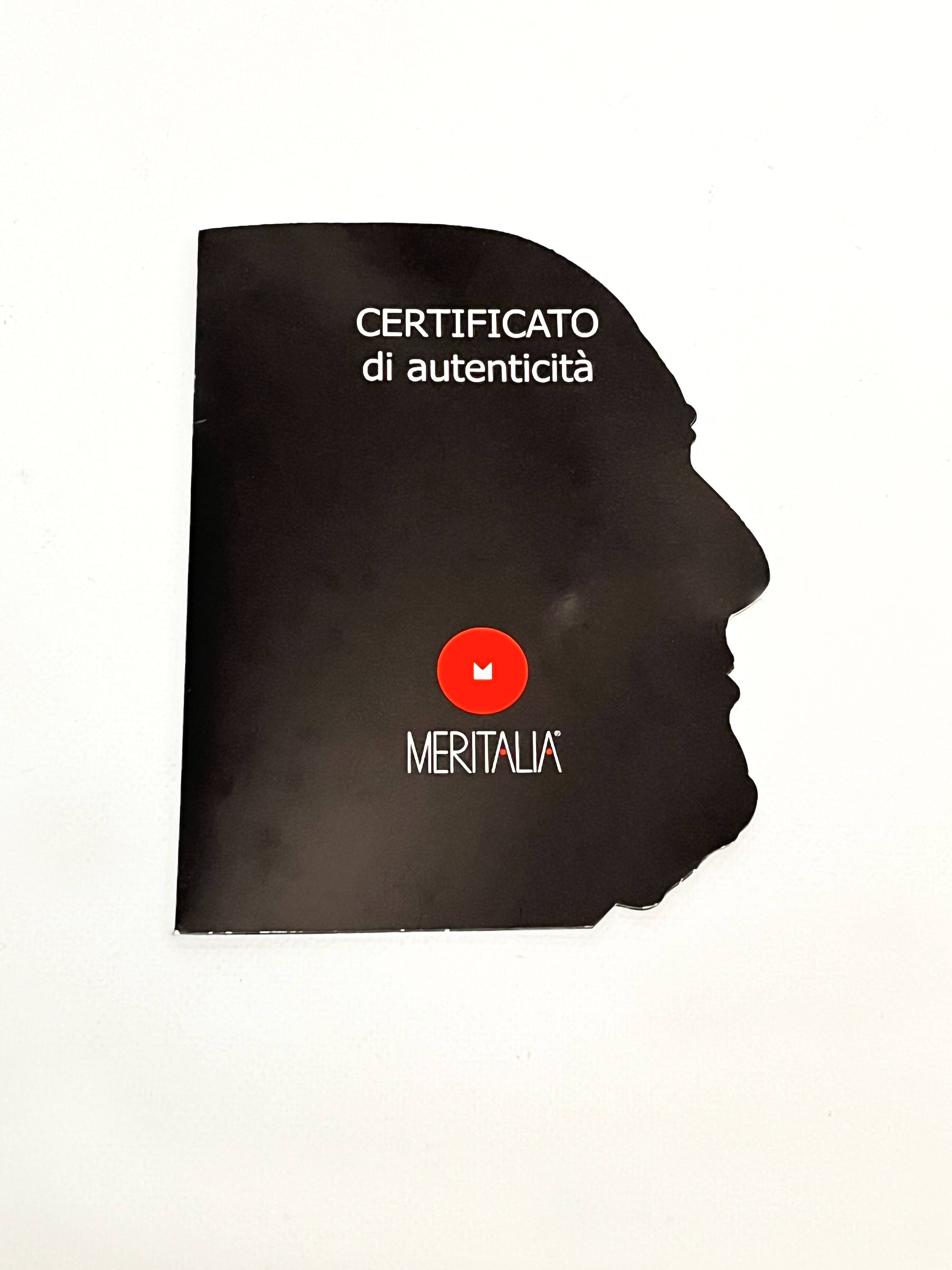 Vase rond Fare par Gaetano Pesce pour Meritalia "Edizioni del Pesce" 2010