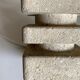 Lamp by Albert Tormos in limestone of the Luberon, Saint Tropez 1970
