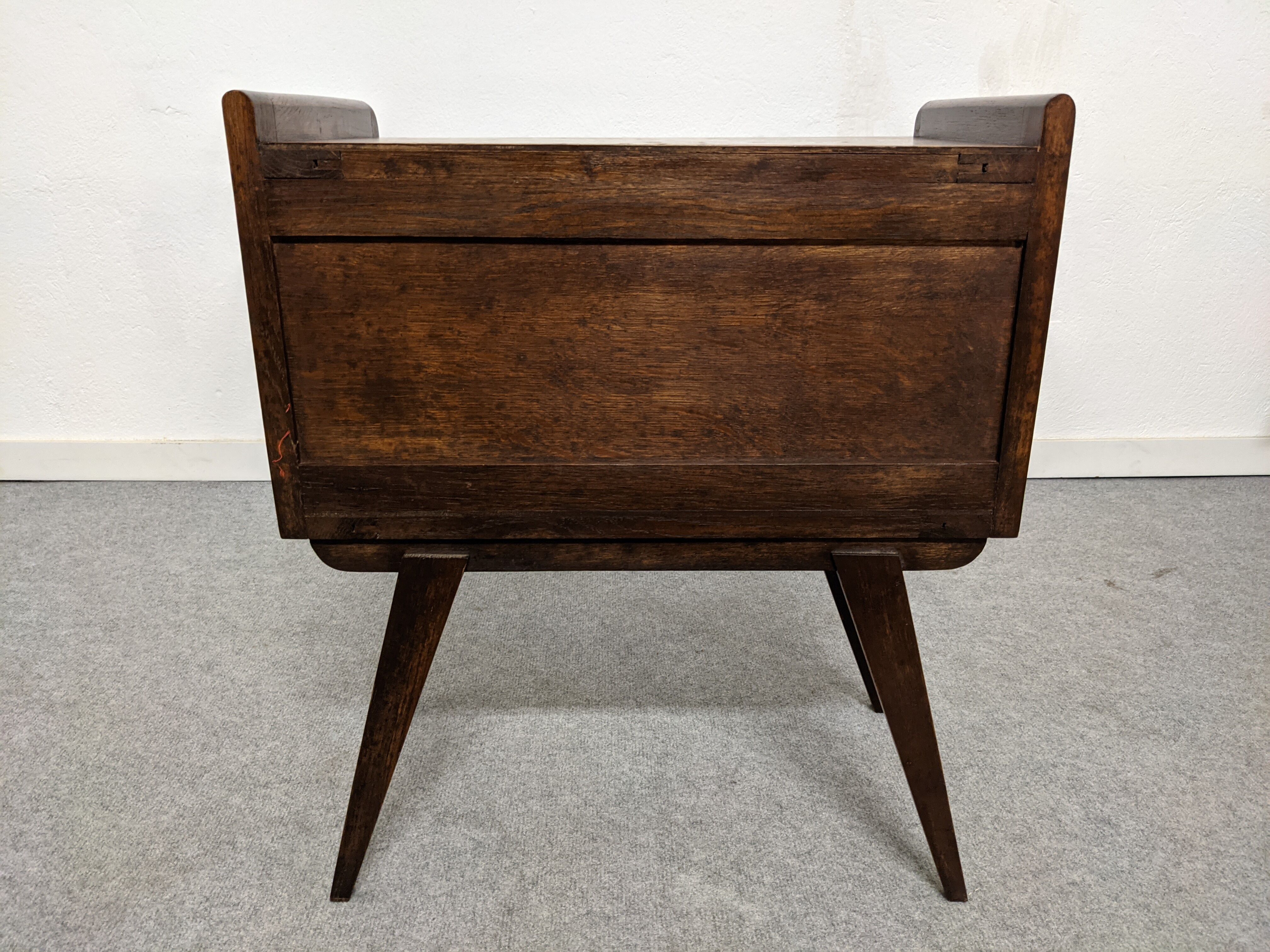 Bedside or booster table from the 50s/60s