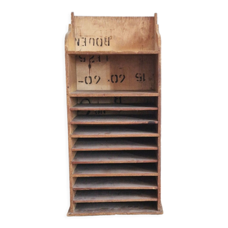 Old dresser