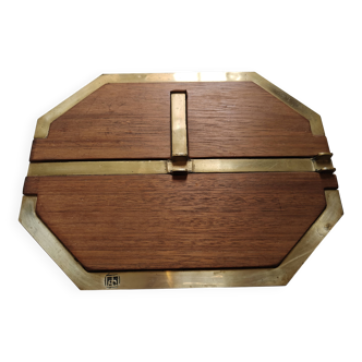 Brutalist plateau David Marshall