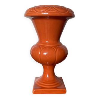 Vase Médicis en faïence