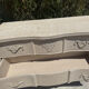 Commode 3 tiroirs vintage
