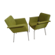 Pair of armchairs 60's Vog brand