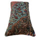 Housse de coussin vintage turque faite à la main 30 x 60 cm