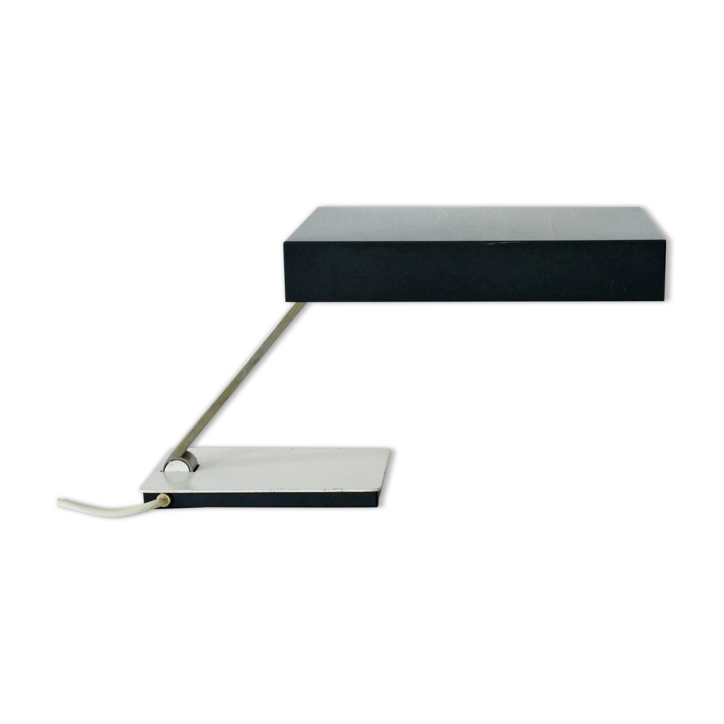 Desk lamp Kaiser Leuchten, Klaus Hempel, 60s