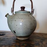 Sandstone teapot