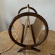 Vintage rattan magazine holder