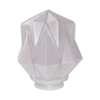 Lampshade/skyscraper glass lamp