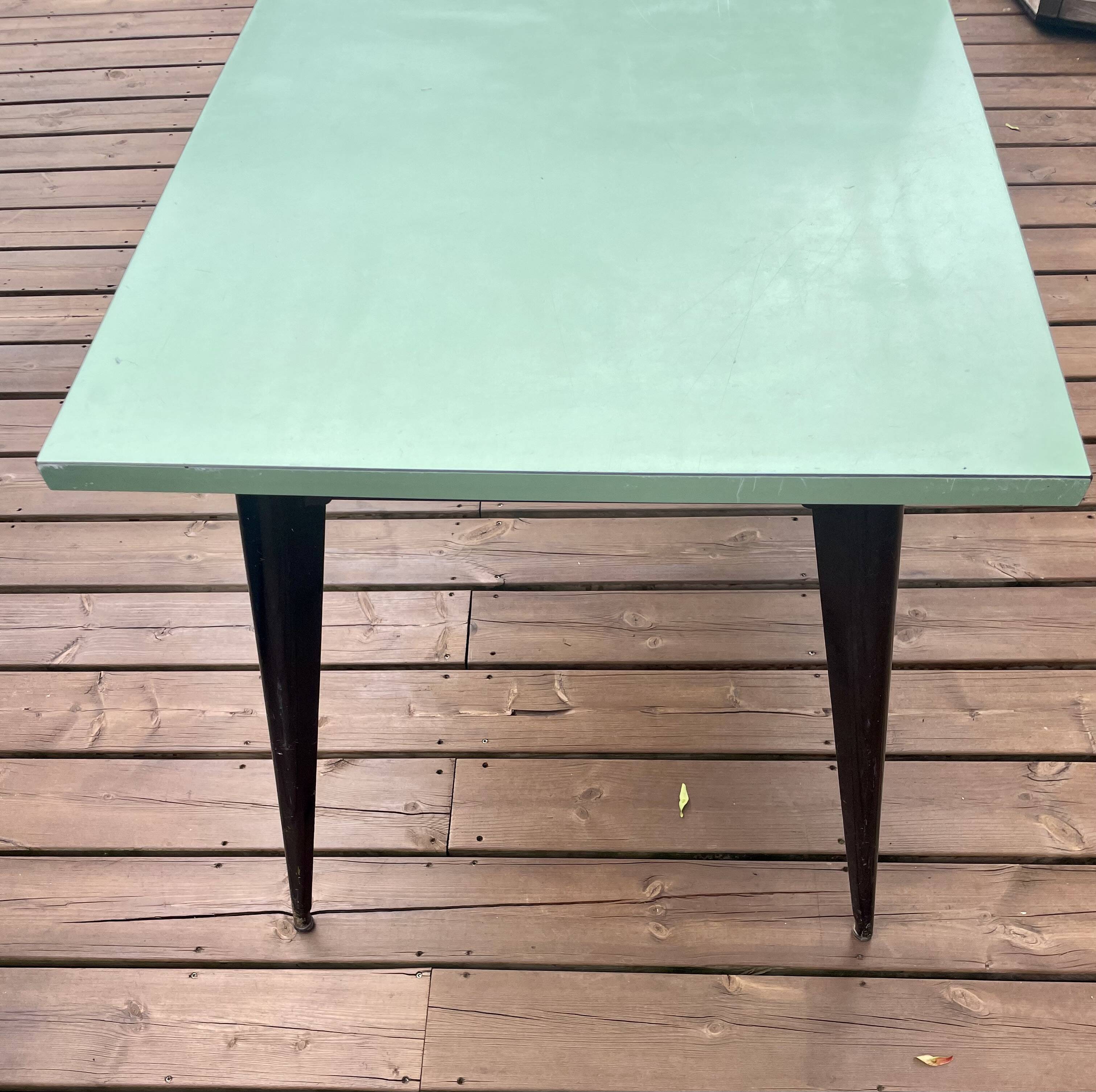 Tolix Table Xavier Pauchard