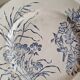 Lot De 9 Assiettes Plates Terre De Fer